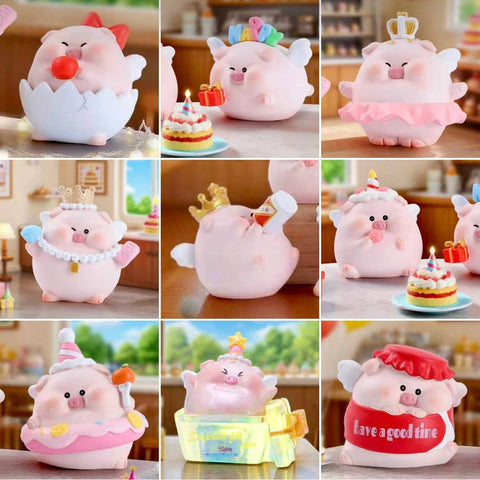 BCmini Lucky Pigs Blind Box