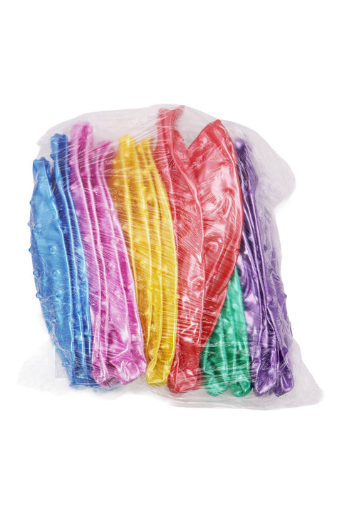 7.5 Inch Spiky Bouncy Knobby Balls - Deflated