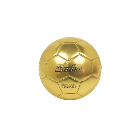 Baden Mini Gold Soccer Ball