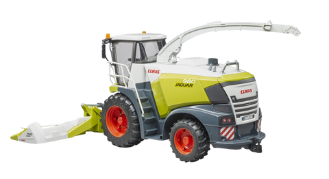 Bruder 02134 Claas Jaguar 980 Field Chopper