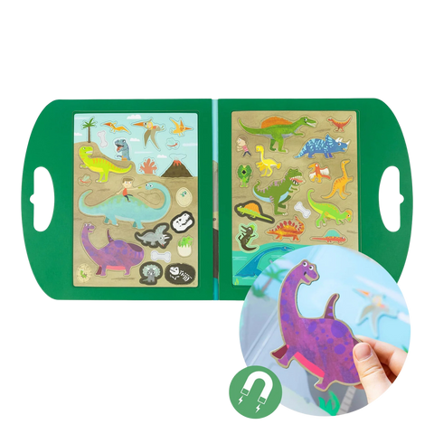 Magna Carry - Dino World