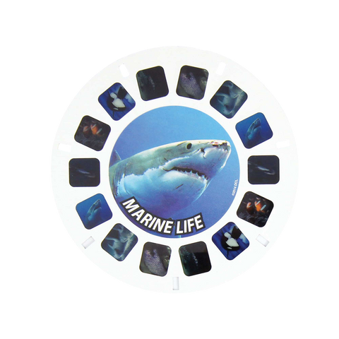 View Master 3D Discovery Reels