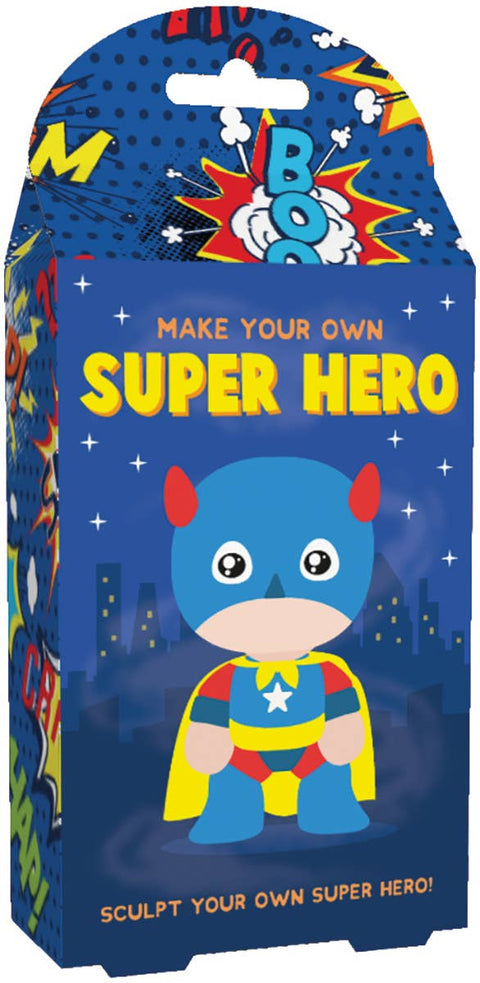 Iscream Make Your Own Super Hero