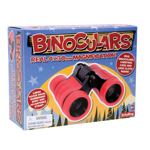 Binoculars Real 5x30mm