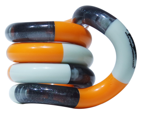 Tangle® Jr. Classic Sensory Learning Toy - On Card