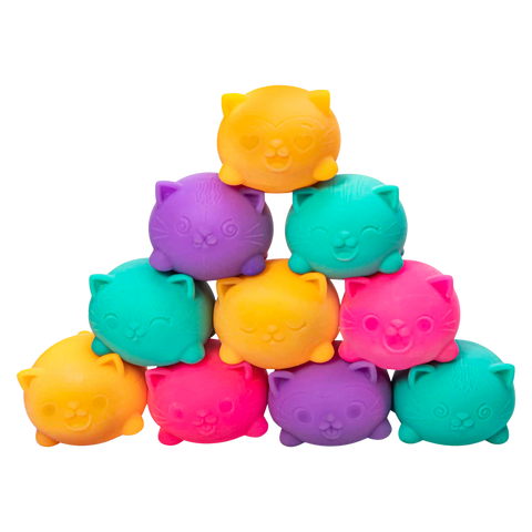 NeeDoh Teenie Cool Cats