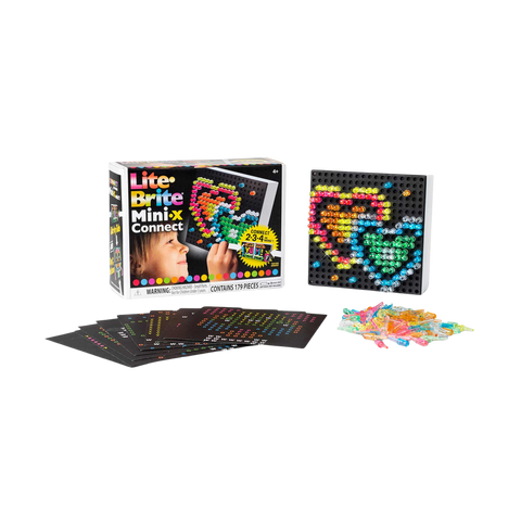 Lite Brite Mini X Connect