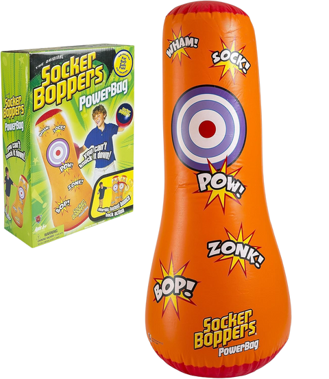 Socker Boppers Powerbag