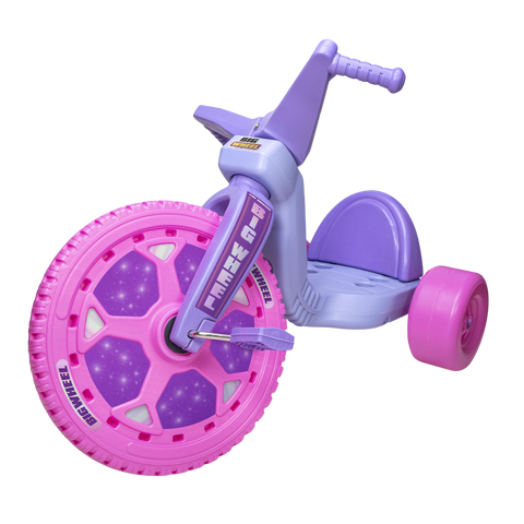 Schylling Big Wheel Dazzler 16"