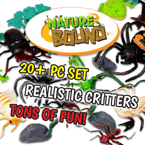 Bug and Critter Bucket