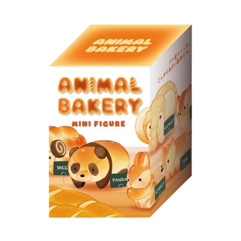 Dreams Animal Bakery Blind Box