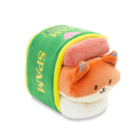 Anirollz - SPAM Jalapeno Foxiroll Plush Outfitz (Small)