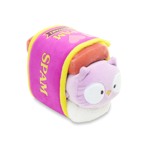 Anirollz - SPAM Teriyaki Owlyroll Plush Outfitz (Small)