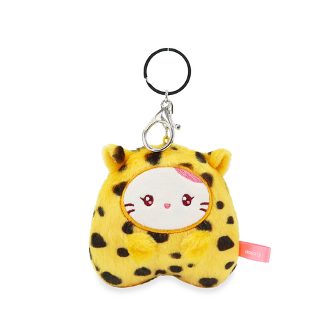 Anirollz - Miniz Standing Plush: Kittiroll Leopard