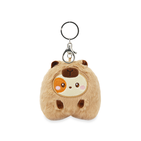 Anirollz - Miniz Standing Plush: Puppiroll Capybara