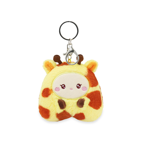 Anirollz - Miniz Standing Plush: Bunniroll Giraffe