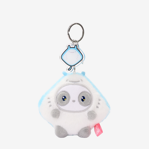 Anirollz - Miniz Standing Plush: Pandaroll Ray Plush Charm