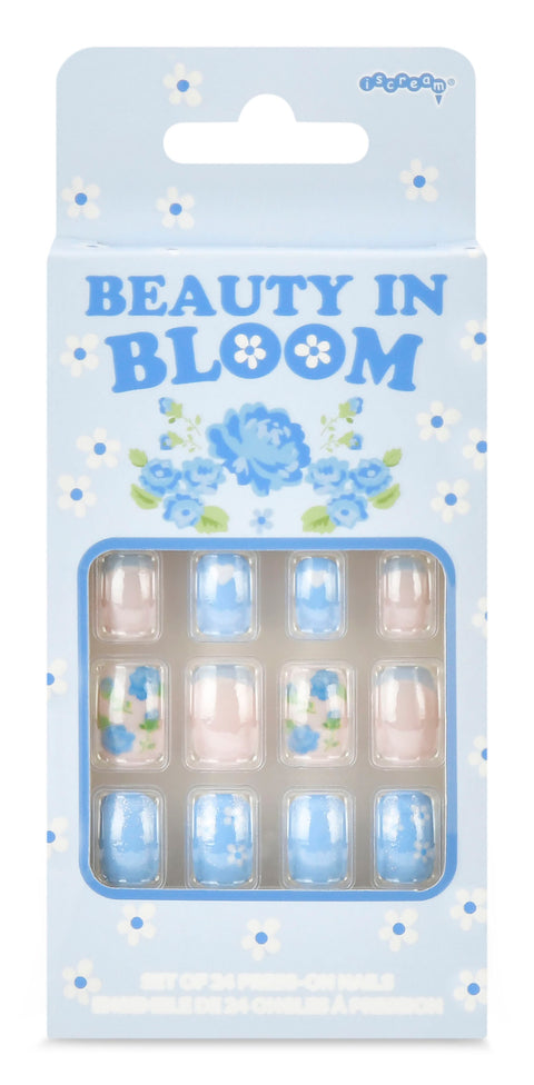 Iscream Beauty In Bloom Press On Nails