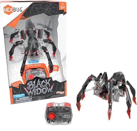 HexBug Black Widow