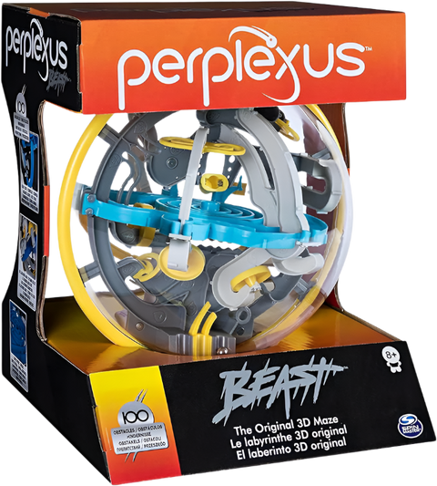 Spin Master Perplexus Maze Ball Orig Beast