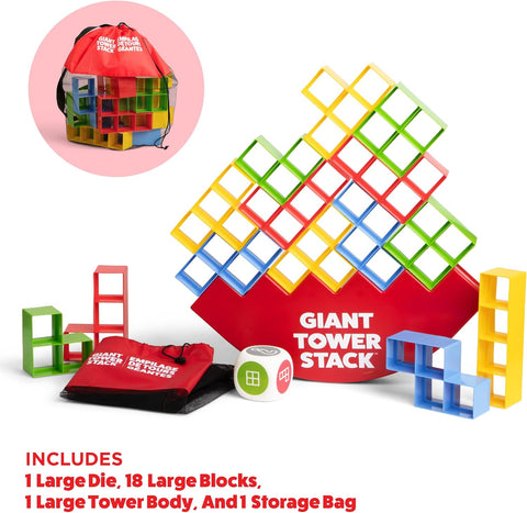 Giant Tower Stack