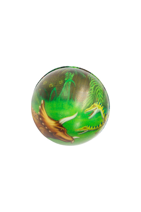 Jurassic Dinosaur Pu Foam Bouncy Stress Ball