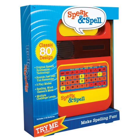 Speak & Spell Classic