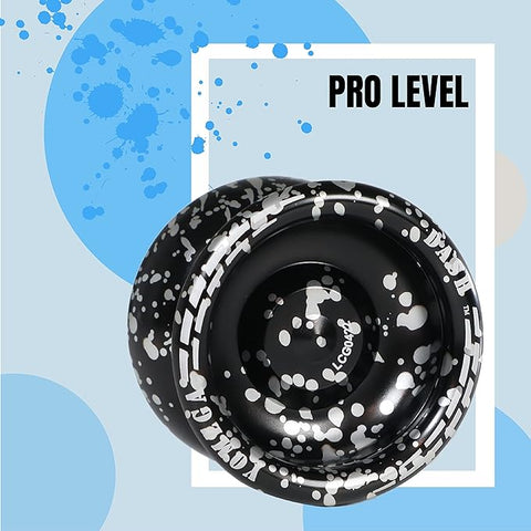 Yomega Dash Wing Shape Yo-Yo PRO Level