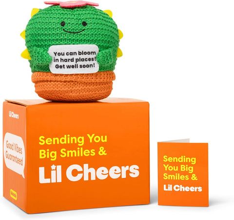 Lil Cheers Get Well Soon