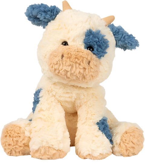 Gund Cozys Cow Plush 10 in