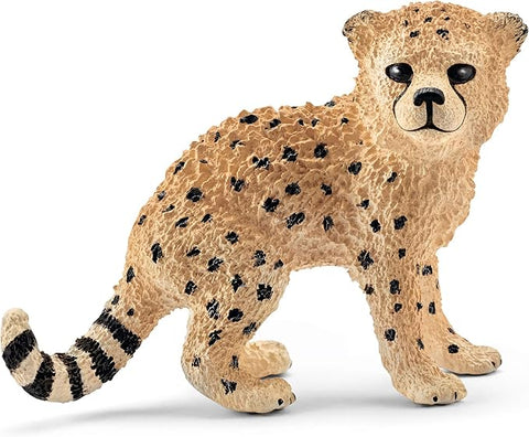 Schleich Cheetah Cub