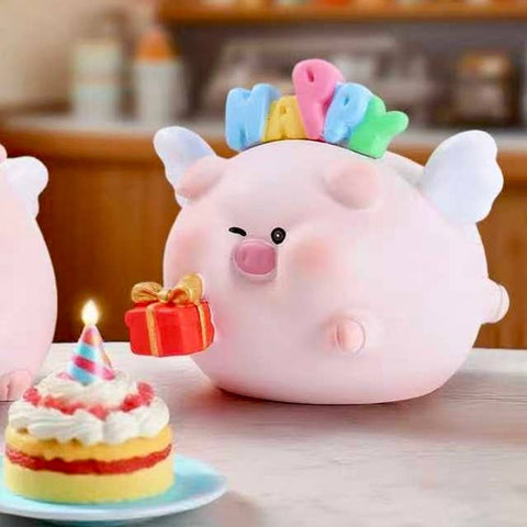 BCmini Lucky Pigs Blind Box