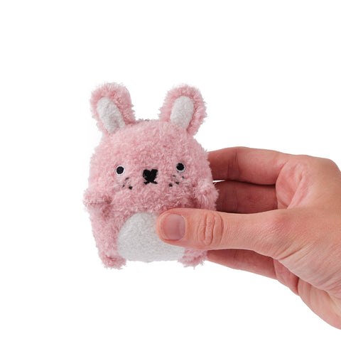 Noodoll Keyring Pink Bunny Rabbit: Ricecarrot