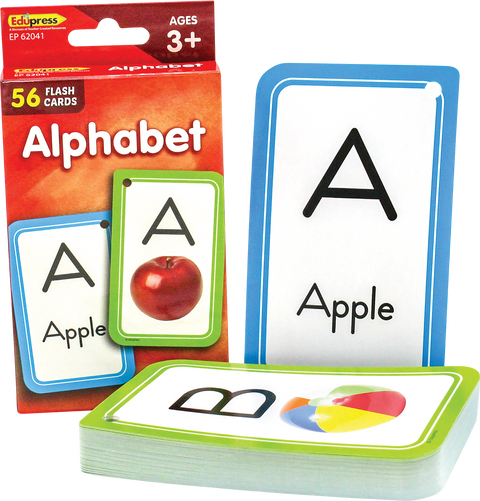 Alphabet Flash Cards