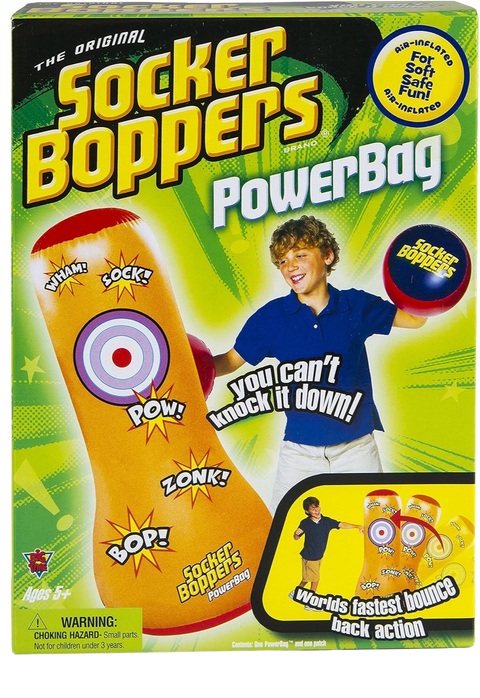 Socker Boppers Powerbag