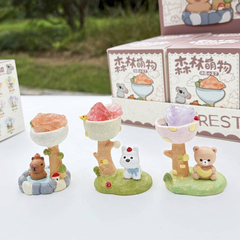 BC Mini Animal Forest Crystal Blind Box 71311