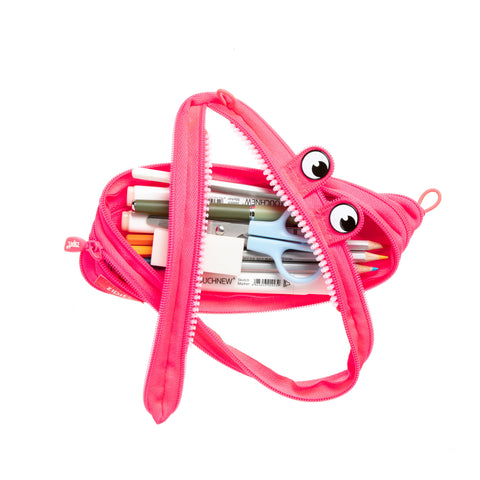 ZIPIT Neon Monster Pouch