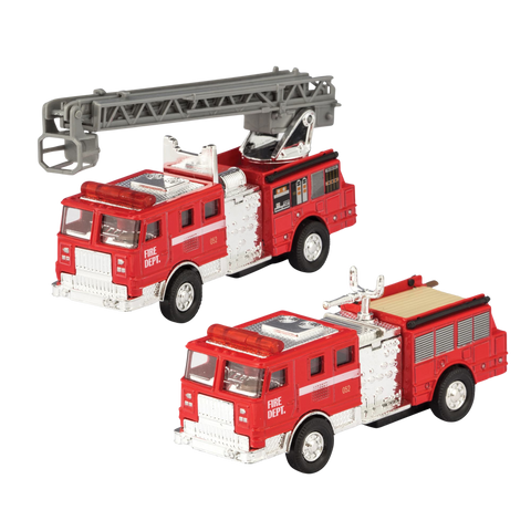 Fire Engine Die Cast