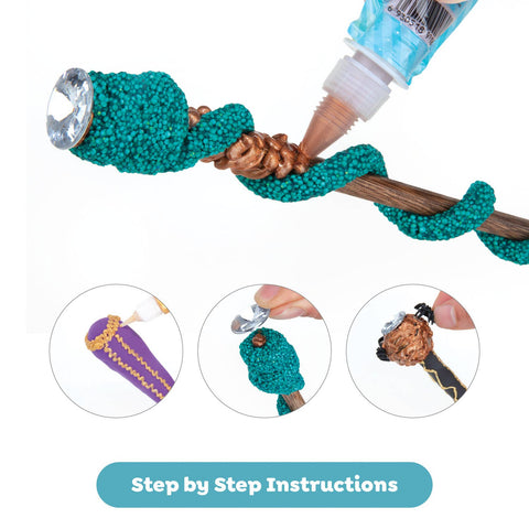 Magic Wand Kit - Spellbound