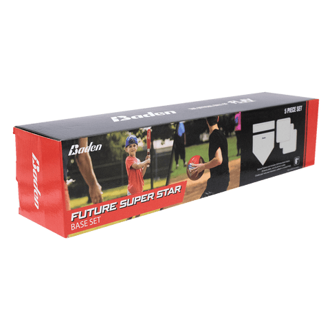 Baden Future Super Star Baseball Softball Base Set