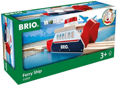 Ferry Ship 33569