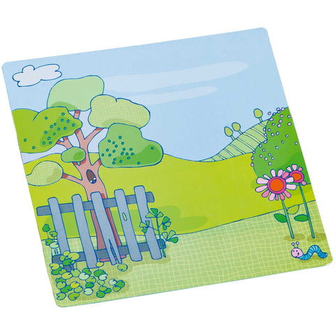 HABA Dress-Up Doll Lilli Magnetic Game