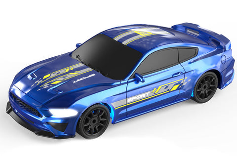 RC-PRO Remote Control 1:43 Scale Drift Car - Mustang