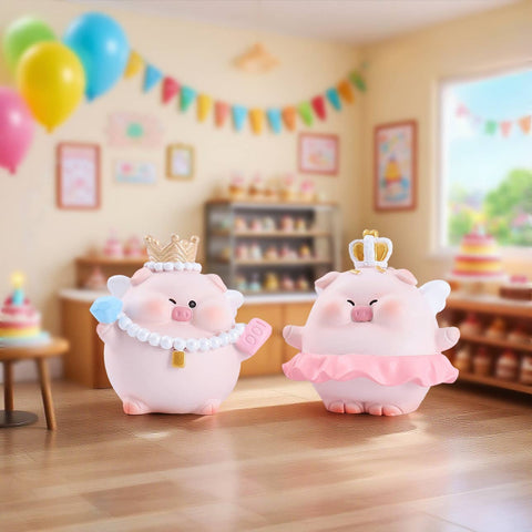 BCmini Lucky Pigs Blind Box