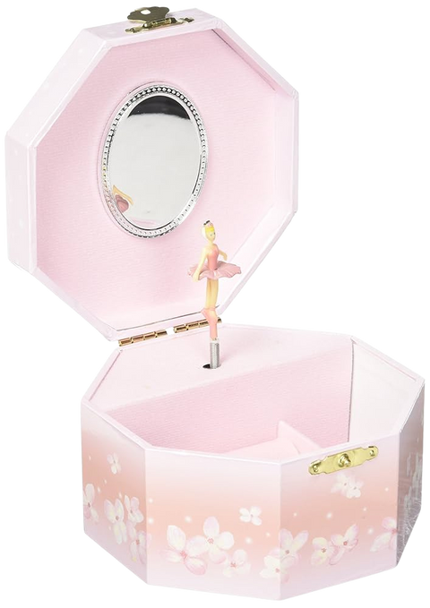 Schylling Musical Ballerina Box