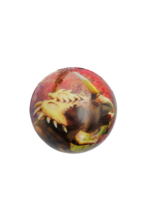 Jurassic Dinosaur Pu Foam Bouncy Stress Ball