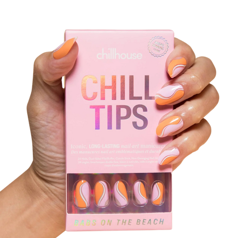 Chillhouse Chill Tips: Babs on the Beach