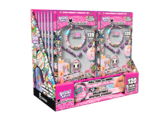 Sticki Rolls tokidoki S1 Pendant
