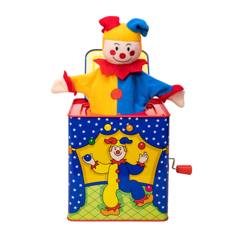 Jack In The Box Jester
