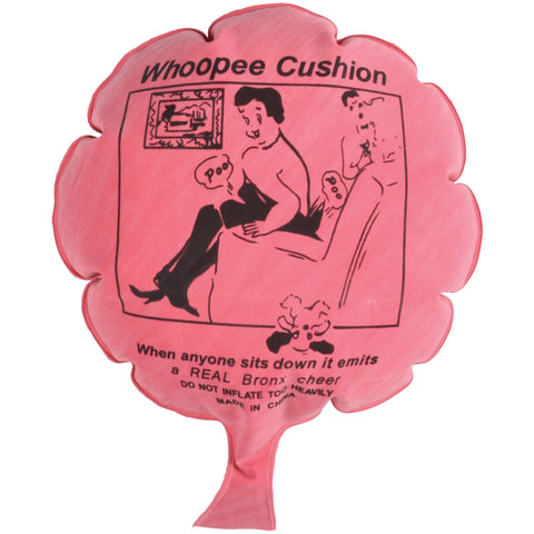 8" Whoopee Cushion 24-unit Display